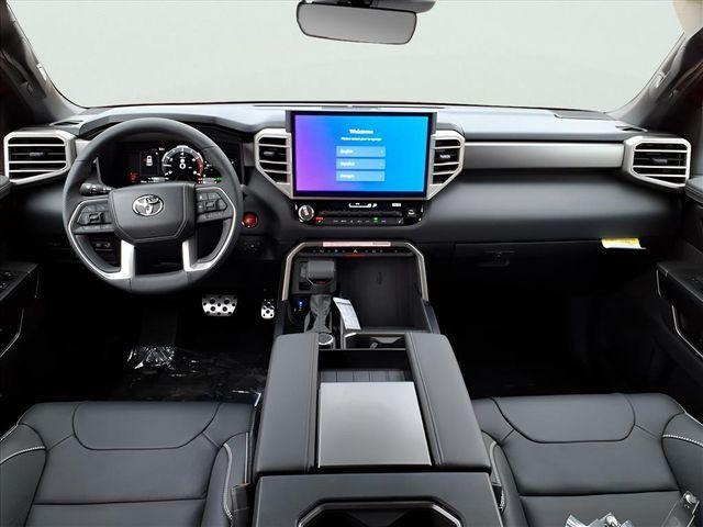 new 2026 Toyota Sequoia car, priced at $68,915