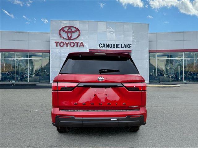new 2026 Toyota Sequoia car, priced at $68,915