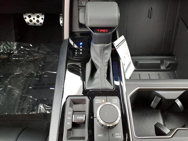 new 2026 Toyota Sequoia car, priced at $68,915