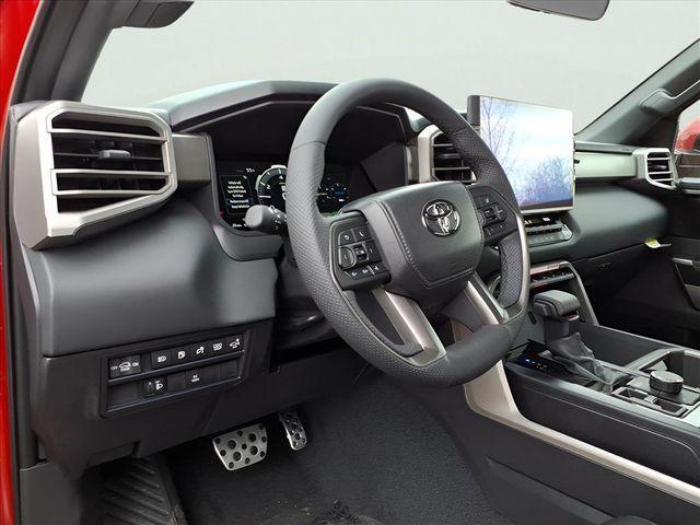 new 2026 Toyota Sequoia car, priced at $68,915