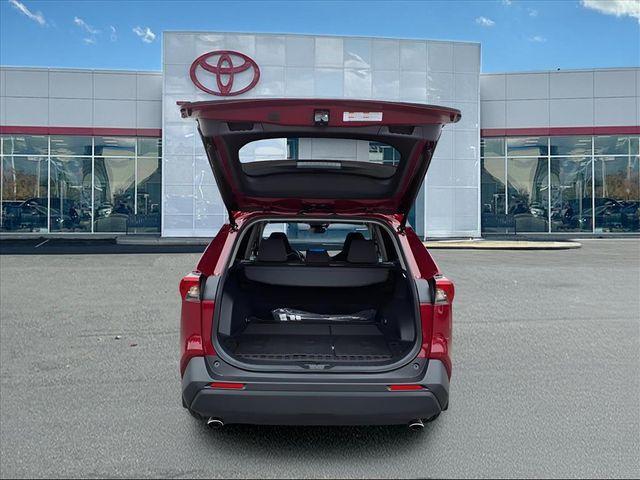 new 2025 Toyota RAV4 Hybrid car, priced at $37,234