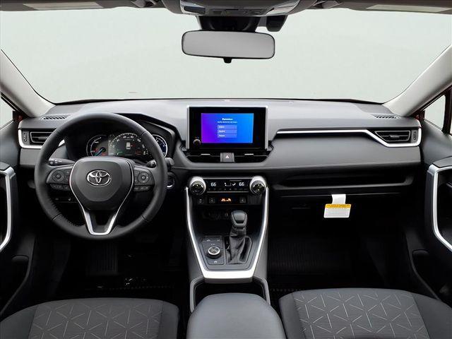 new 2025 Toyota RAV4 Hybrid car, priced at $37,234