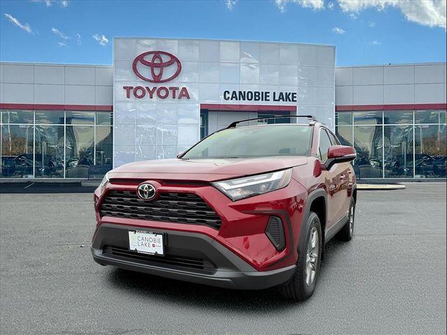 new 2025 Toyota RAV4 Hybrid car, priced at $37,234