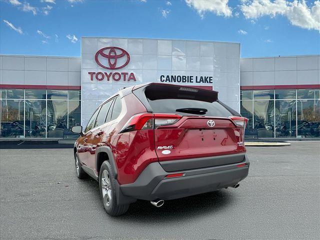 new 2025 Toyota RAV4 Hybrid car, priced at $37,234