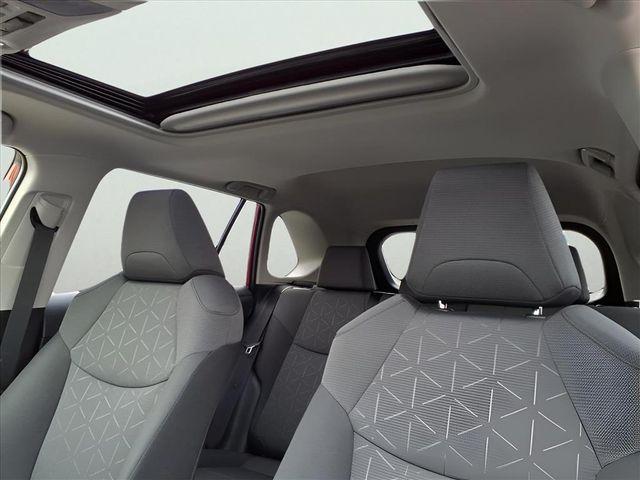 new 2025 Toyota RAV4 Hybrid car, priced at $37,234