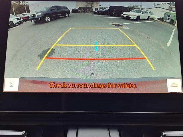 new 2025 Toyota RAV4 Hybrid car, priced at $37,234