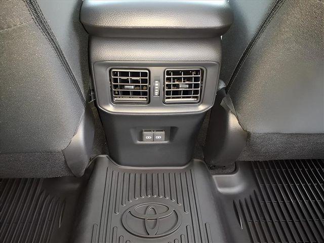 new 2025 Toyota RAV4 Hybrid car, priced at $37,234