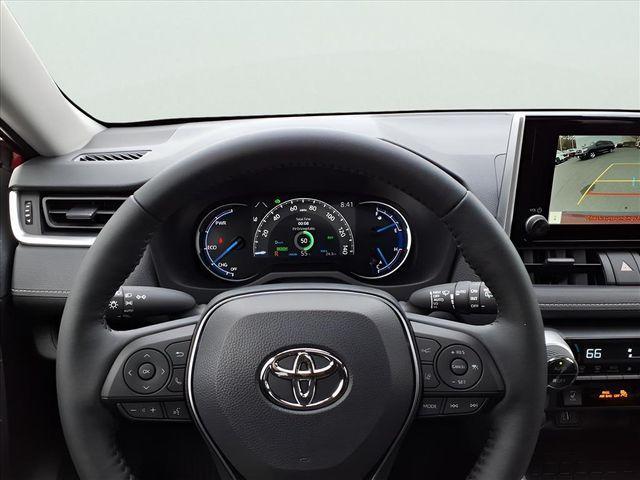 new 2025 Toyota RAV4 Hybrid car, priced at $37,234
