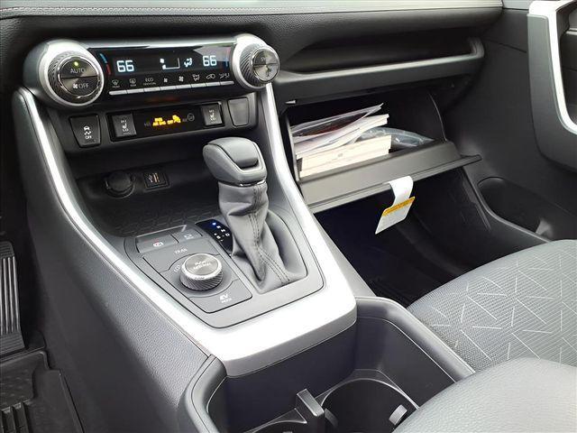 new 2025 Toyota RAV4 Hybrid car, priced at $37,234