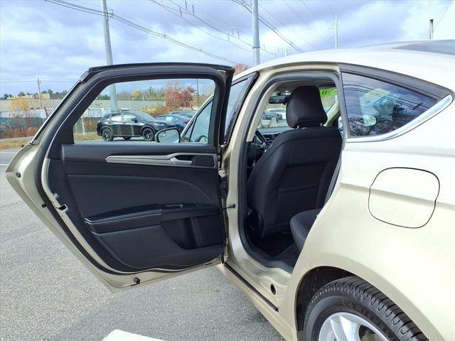 used 2018 Ford Fusion car, priced at $14,000