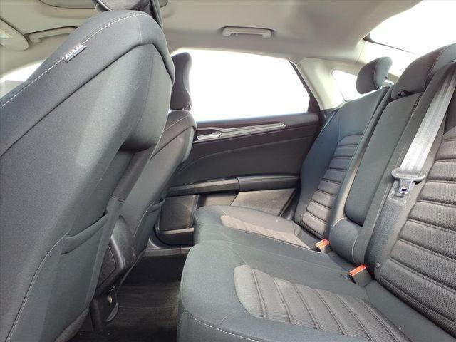 used 2018 Ford Fusion car, priced at $14,000