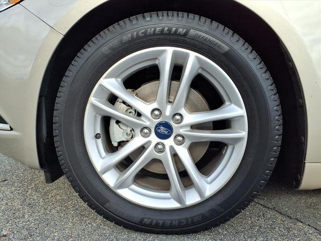 used 2018 Ford Fusion car, priced at $14,000