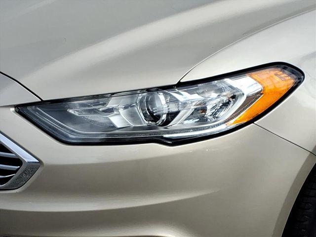 used 2018 Ford Fusion car, priced at $14,000