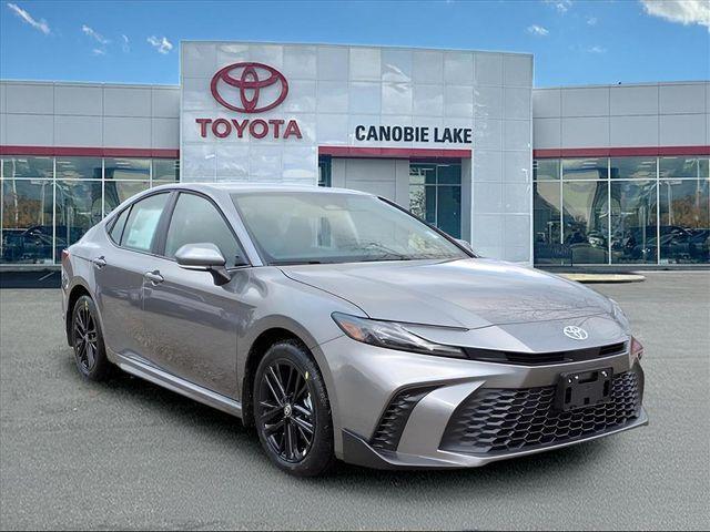 new 2026 Toyota Camry car, priced at $33,820