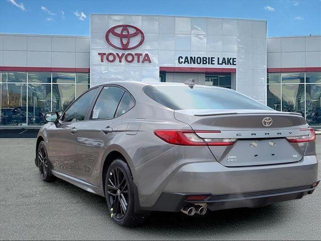 new 2026 Toyota Camry car, priced at $33,820
