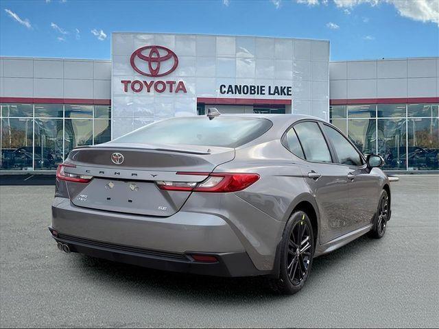 new 2026 Toyota Camry car, priced at $33,820