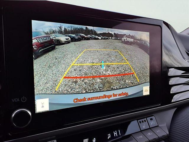 new 2026 Toyota Camry car, priced at $33,820