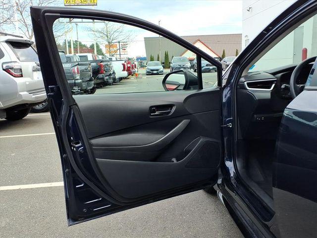 used 2023 Toyota Corolla car, priced at $19,250