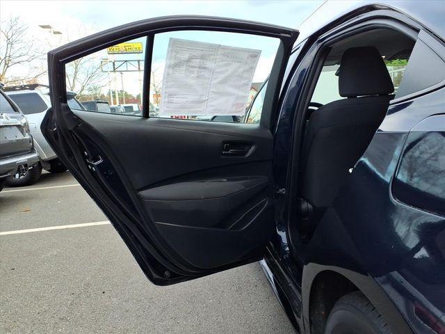 used 2023 Toyota Corolla car, priced at $19,250