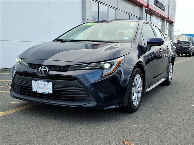 used 2023 Toyota Corolla car, priced at $19,250