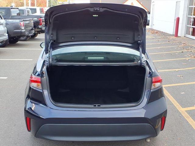 used 2023 Toyota Corolla car, priced at $19,250