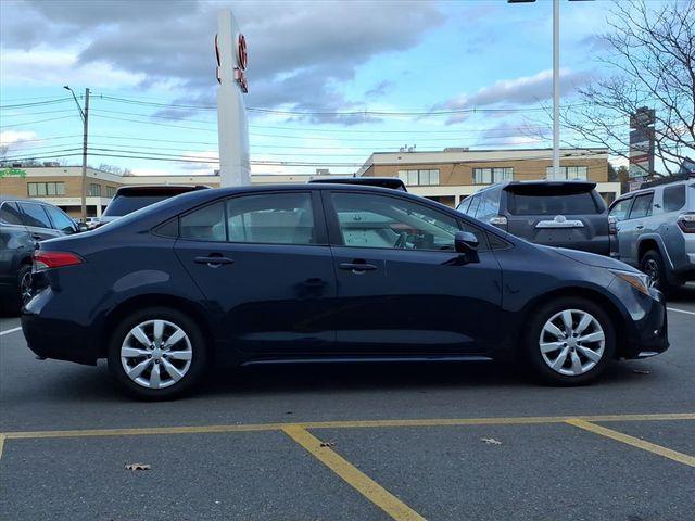 used 2023 Toyota Corolla car, priced at $19,250