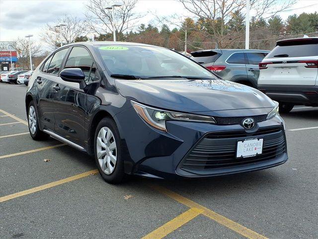 used 2023 Toyota Corolla car, priced at $19,250