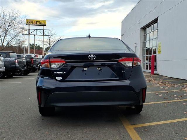 used 2023 Toyota Corolla car, priced at $19,250