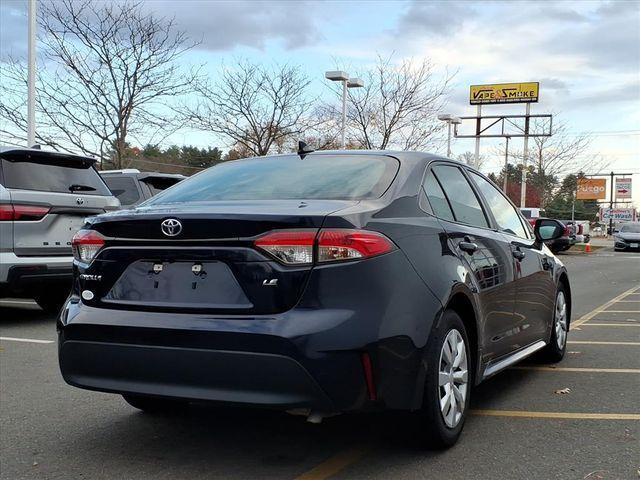 used 2023 Toyota Corolla car, priced at $19,250