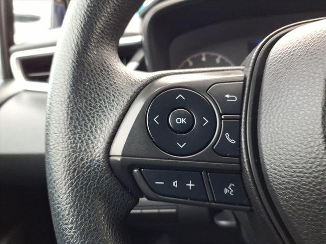 used 2023 Toyota Corolla car, priced at $19,250