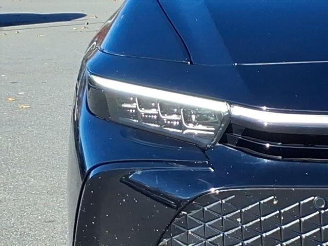 used 2024 Toyota Crown car, priced at $31,498