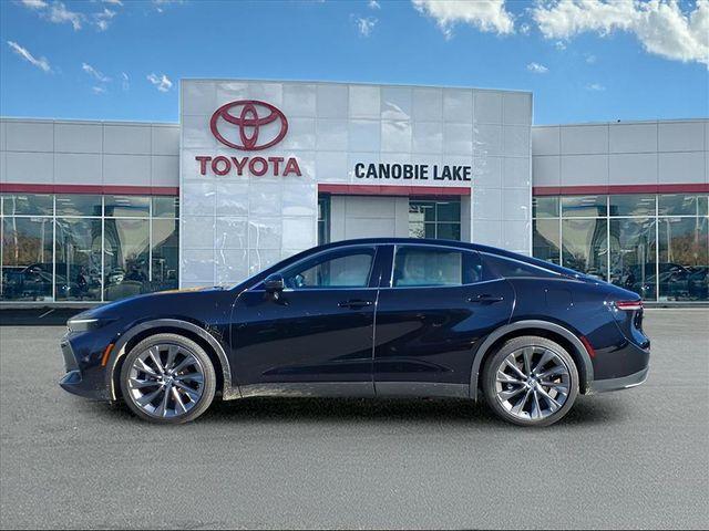 used 2024 Toyota Crown car, priced at $31,498