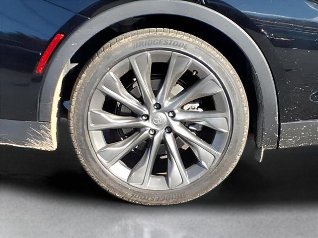 used 2024 Toyota Crown car, priced at $31,498