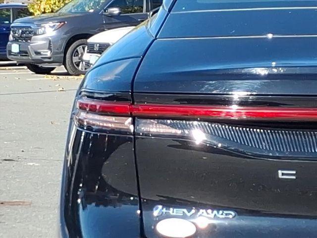 used 2024 Toyota Crown car, priced at $31,498