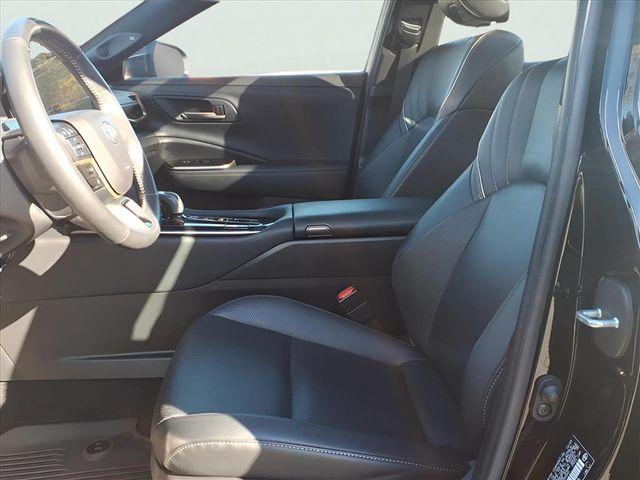 used 2024 Toyota Crown car, priced at $31,498