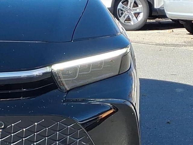 used 2024 Toyota Crown car, priced at $31,498