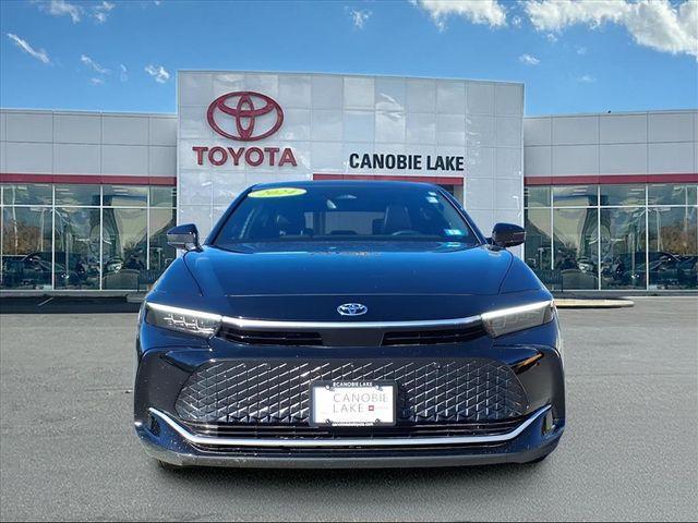 used 2024 Toyota Crown car, priced at $31,498