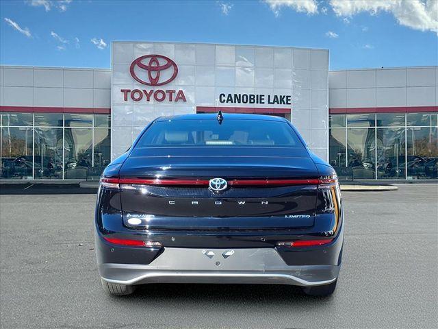 used 2024 Toyota Crown car, priced at $31,498