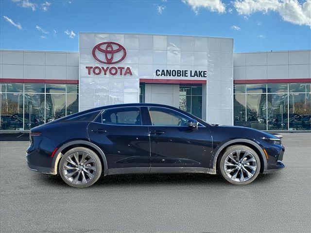 used 2024 Toyota Crown car, priced at $31,498