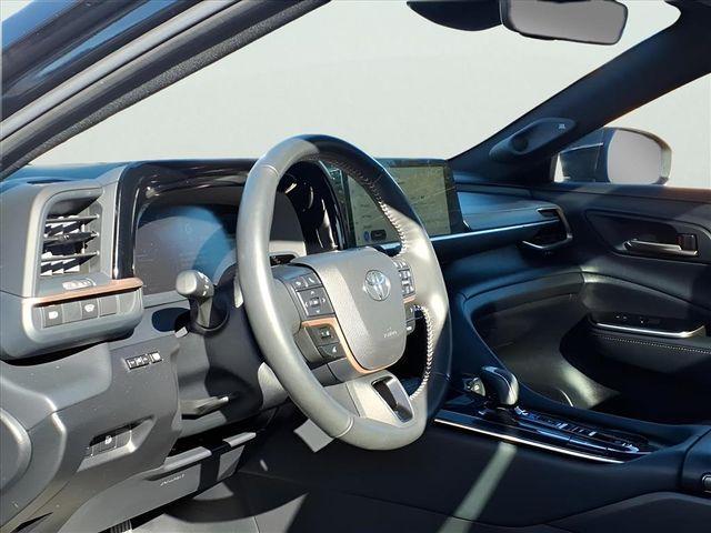 used 2024 Toyota Crown car, priced at $31,498