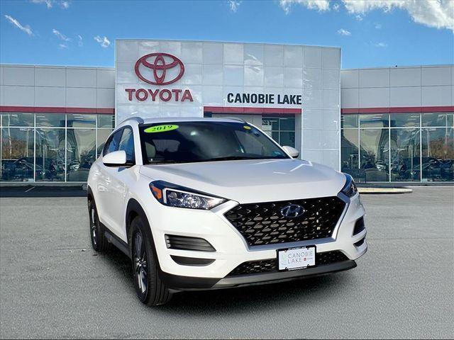 used 2019 Hyundai Tucson car, priced at $16,000
