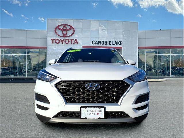 used 2019 Hyundai Tucson car, priced at $16,000