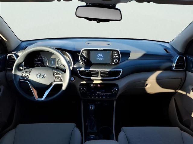 used 2019 Hyundai Tucson car, priced at $16,000