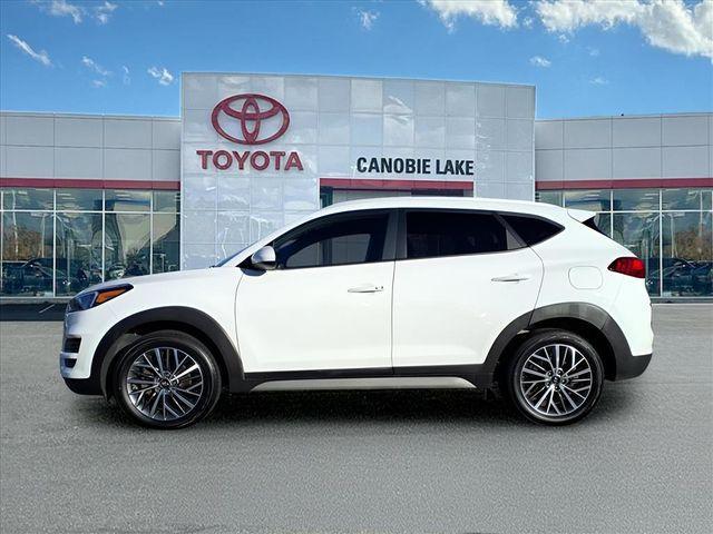 used 2019 Hyundai Tucson car, priced at $16,000
