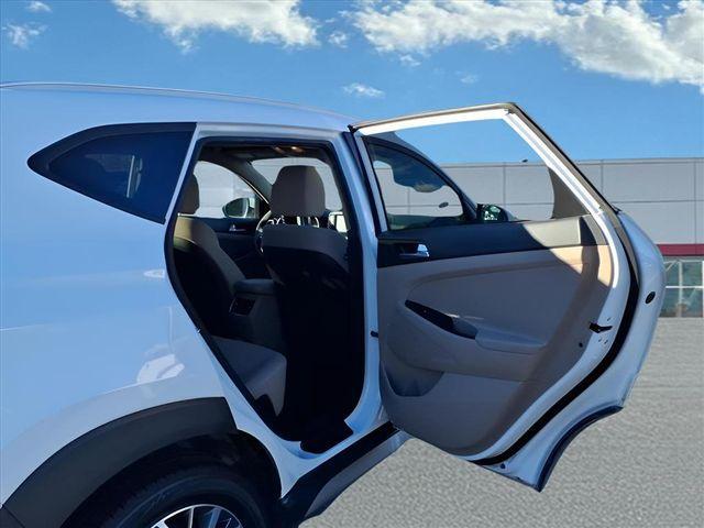 used 2019 Hyundai Tucson car, priced at $16,000
