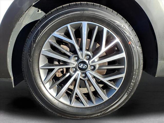 used 2019 Hyundai Tucson car, priced at $16,000