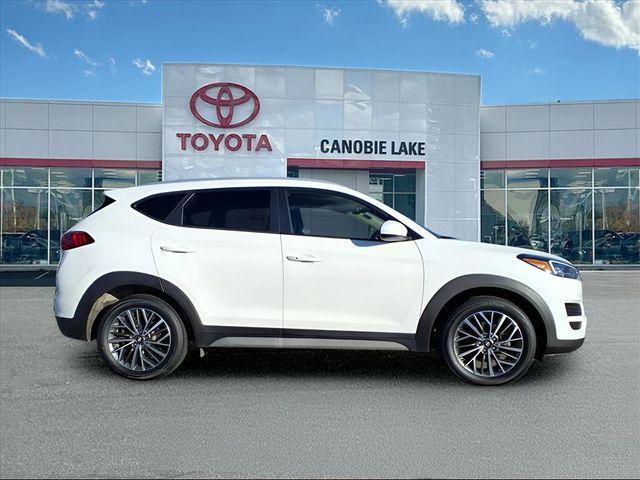 used 2019 Hyundai Tucson car, priced at $16,000