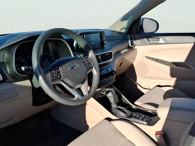 used 2019 Hyundai Tucson car, priced at $16,000