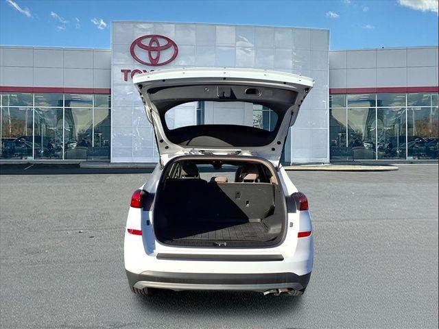 used 2019 Hyundai Tucson car, priced at $16,000