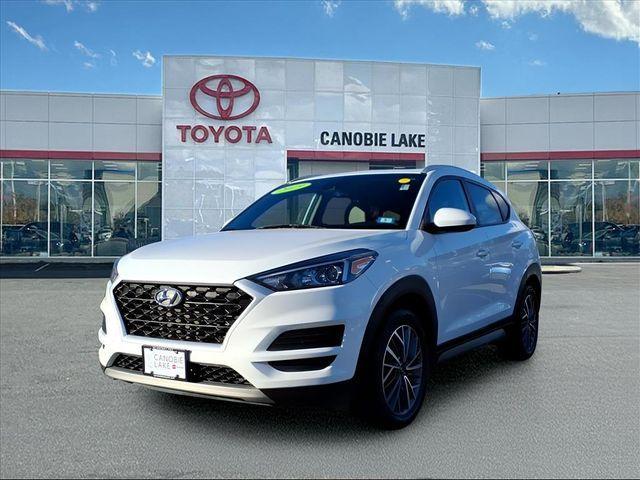 used 2019 Hyundai Tucson car, priced at $16,000